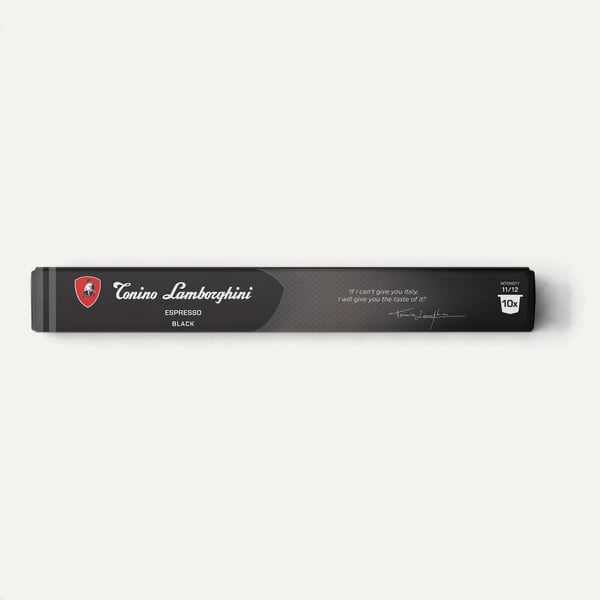 Tonino Lamborghini Kahve Kapsülleri