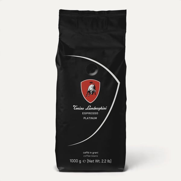 Tonino Lamborghini Filtre & Çekirdek Kahveler