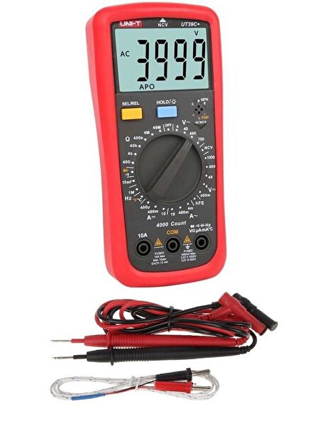 Uni-T Multimetre