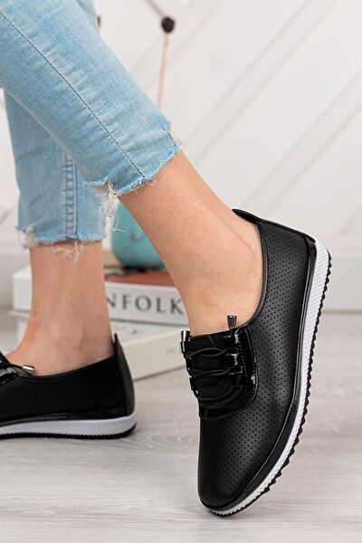 PRESHLEY Kadın Babet Ayakkabı