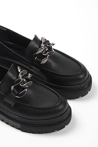 PRESHLEY Kadın Loafer Ayakkabı