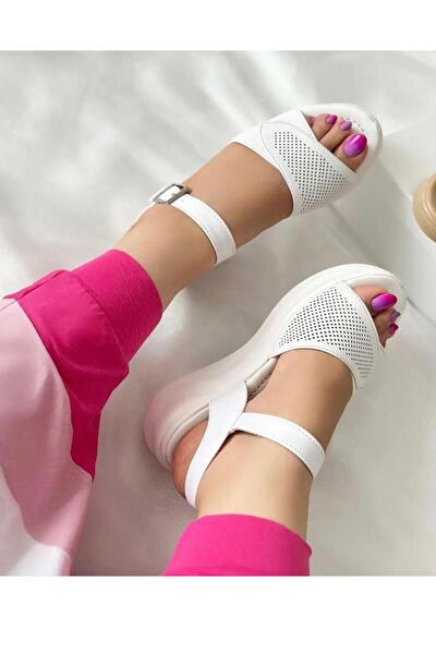 PRESHLEY Kadın Sandalet