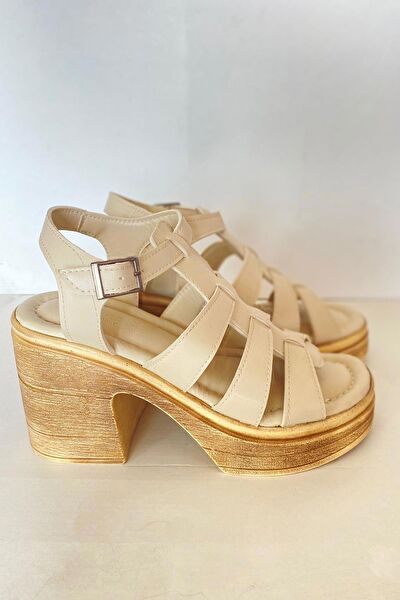 PRESHLEY Kadın Sandalet