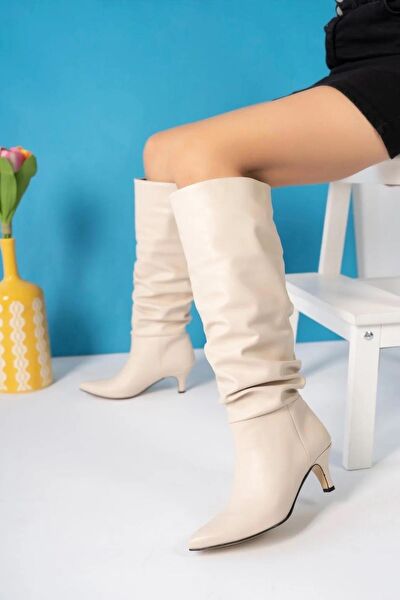 PRESHLEY Kadın Çizme