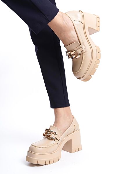 PRESHLEY Kadın Loafer Ayakkabı