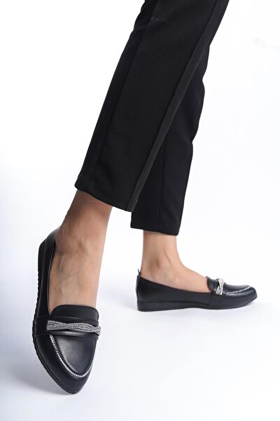 PRESHLEY Kadın Babet Ayakkabı