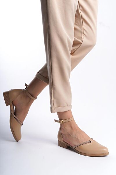 PRESHLEY Kadın Babet Ayakkabı