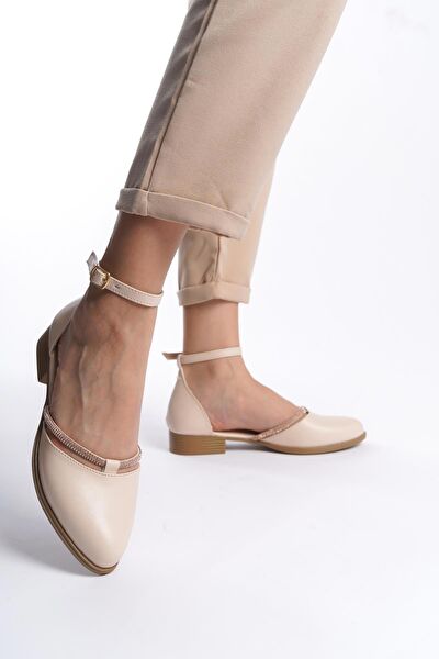 PRESHLEY Kadın Babet Ayakkabı