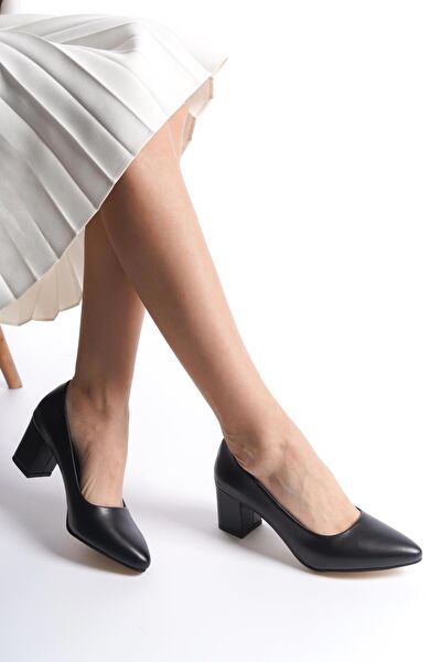 PRESHLEY Klasik Topuklu Ayakkabı