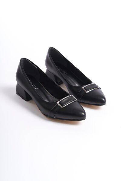 PRESHLEY Klasik Topuklu Ayakkabı