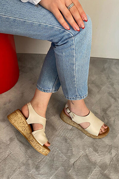 PRESHLEY Kadın Sandalet