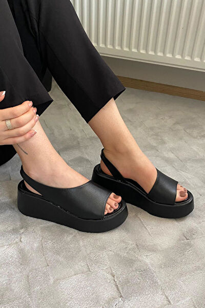 PRESHLEY Kadın Sandalet