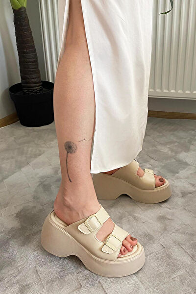 PRESHLEY Kadın Sandalet