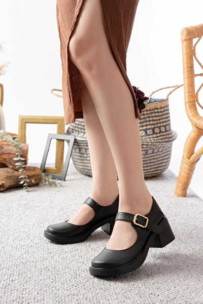 PRESHLEY Kadın Loafer Ayakkabı