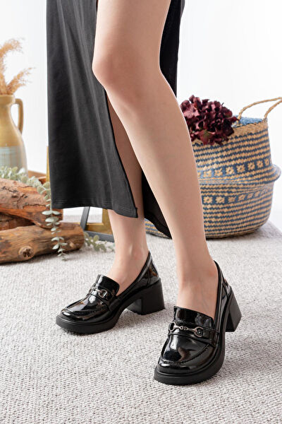 PRESHLEY Kadın Loafer Ayakkabı