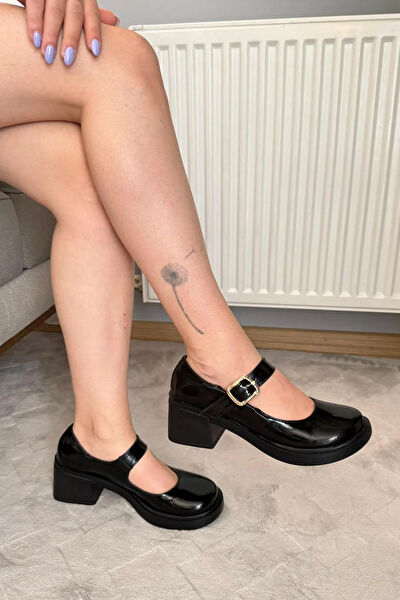 PRESHLEY Kadın Loafer Ayakkabı