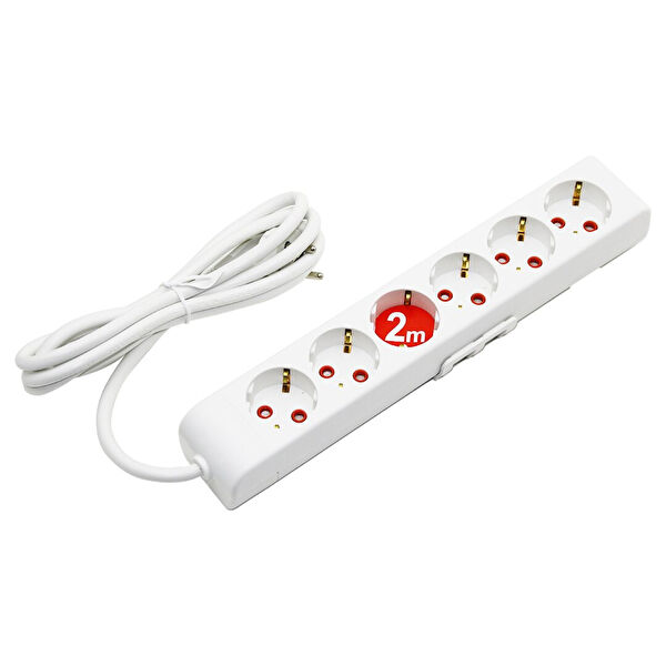 Ayder Timya Grup Priz, Uzatma Kablosu