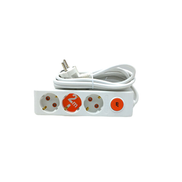 Ayder Timya Grup Priz, Uzatma Kablosu