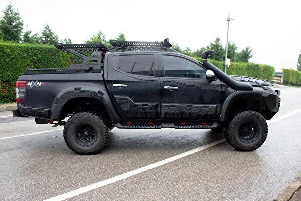 Omsaline Araç Basamakları