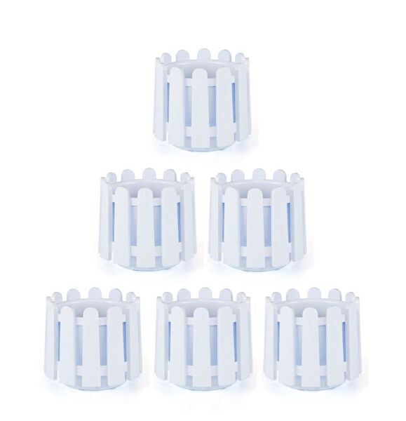 Omnipazar Vazo, Saksı