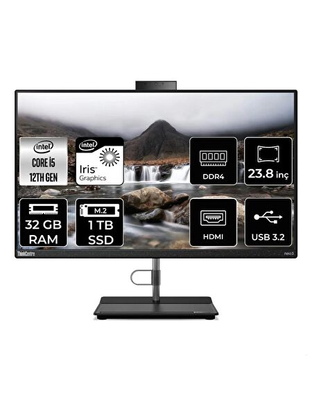 Lenovo All In One Bilgisayar