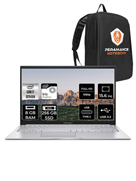 Asus Dizüstü Bilgisayar