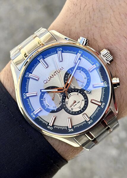 Quantum Erkek Kol Saati