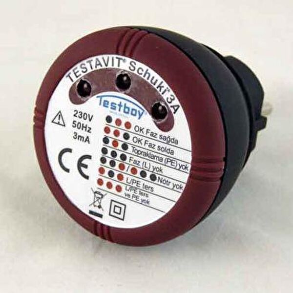 Testboy Test Cihazları