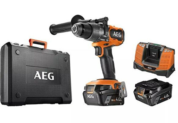 AEG Akülü Vidalama