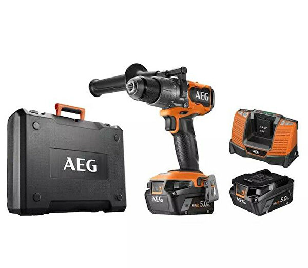 AEG Akülü Vidalama