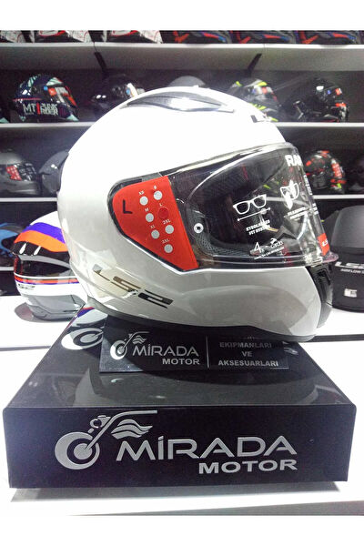 LS2 Motosiklet Kaskları ve Yedek Parçaları