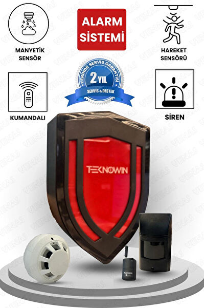 Venas Alarm Sistemleri