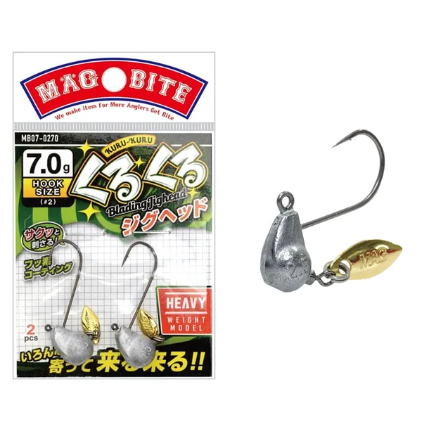 Magbite Olta İğnesi