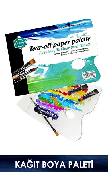 Vox Art Fırça, Resim Kalemleri