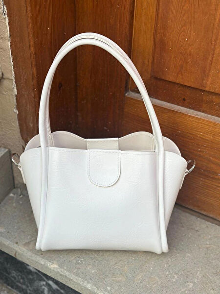 SHIKIRTI Kadın Omuz Çantası