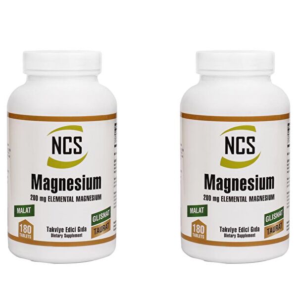 Ncs Vitamin, Mineral