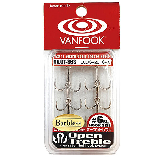 Vanfook Olta İğnesi