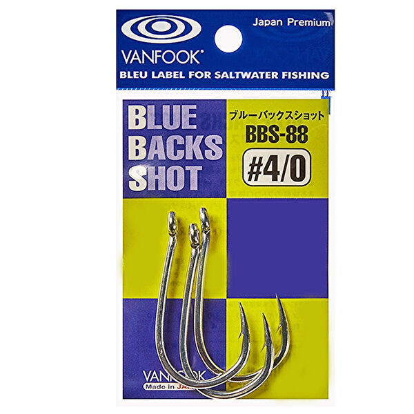 Vanfook Olta İğnesi