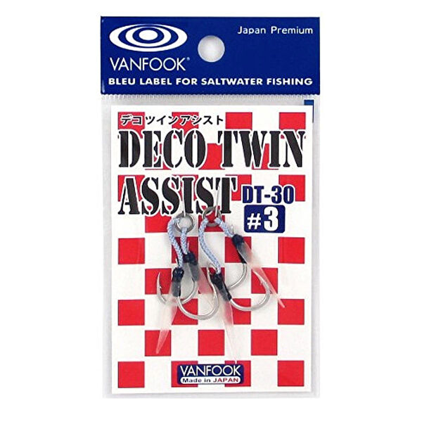 Vanfook Olta İğnesi