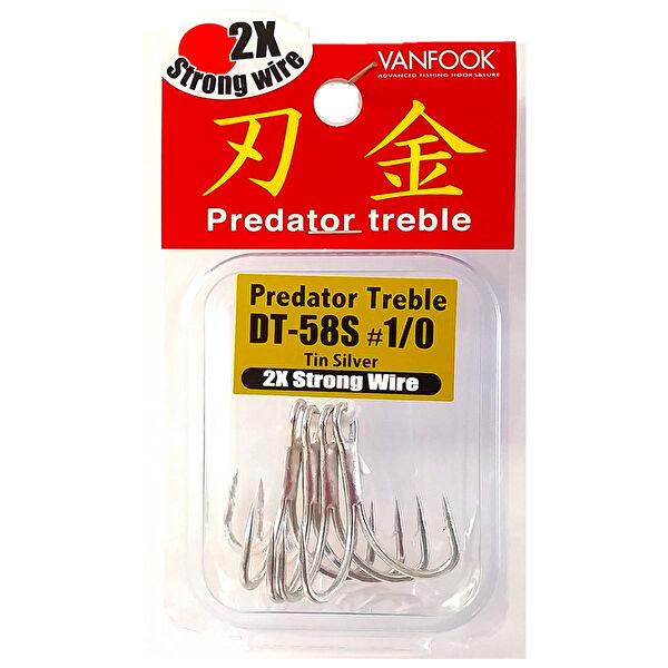 Vanfook Olta İğnesi