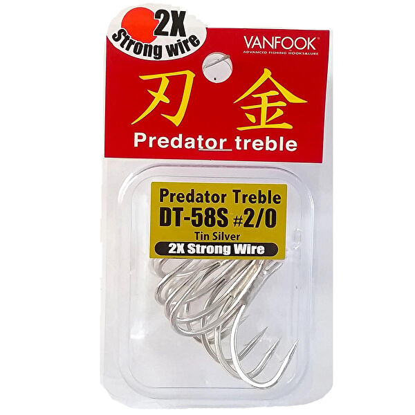 Vanfook Olta İğnesi