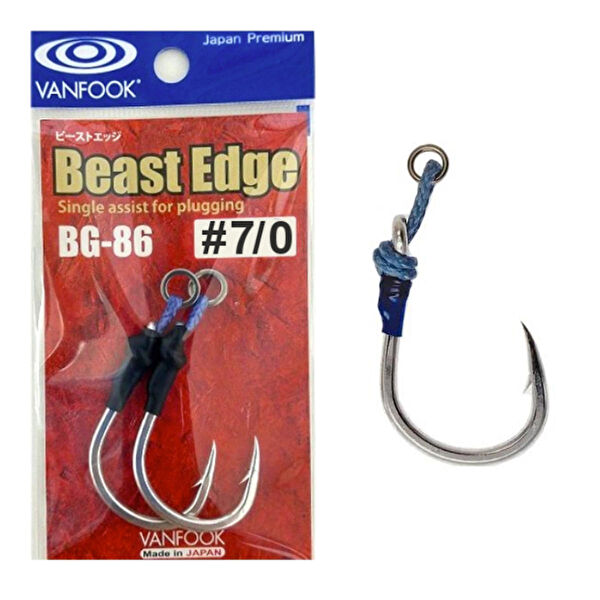 Vanfook Olta İğnesi