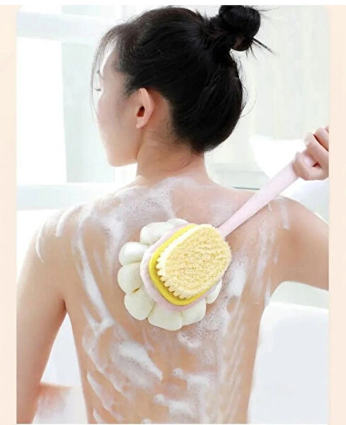 Bulut Banyo Fırçaları