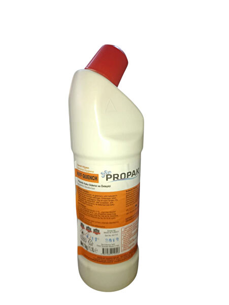 Propak Tuvalet Temizleyici