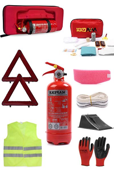 KKDAVM Trafik Setleri