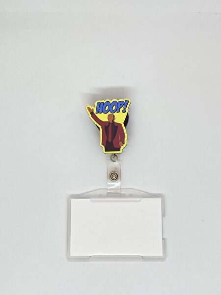 Sağlıkçı Shopping Yaka Kartı ve Aksesuarları