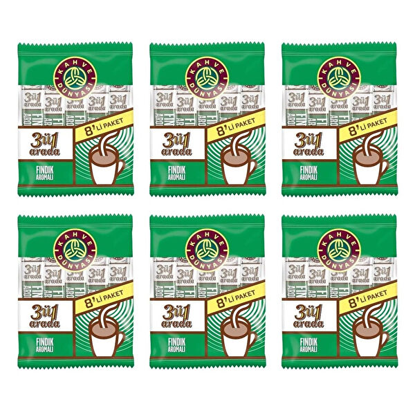 Kahve Dünyası Hazır Kahve