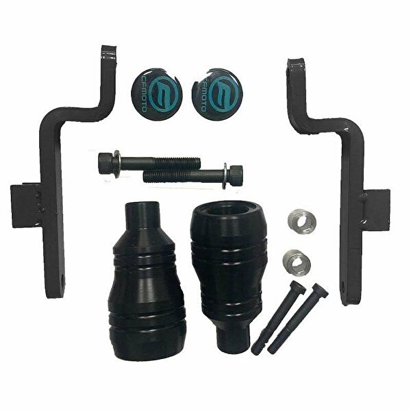 Monero Koruma Demiri & Takoz