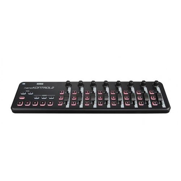 Korg DJ Setup