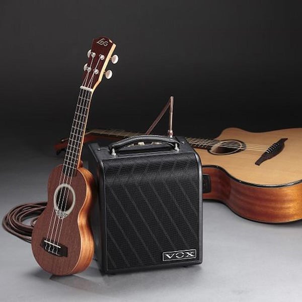 Vox Gitar Amfisi